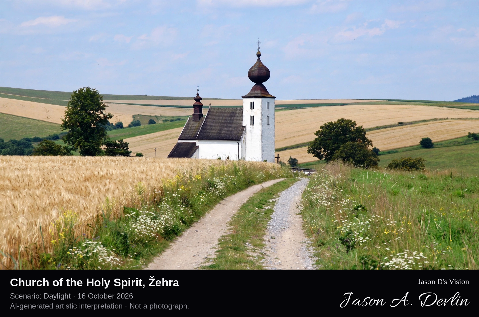 Church of the Holy Spirit, Žehra