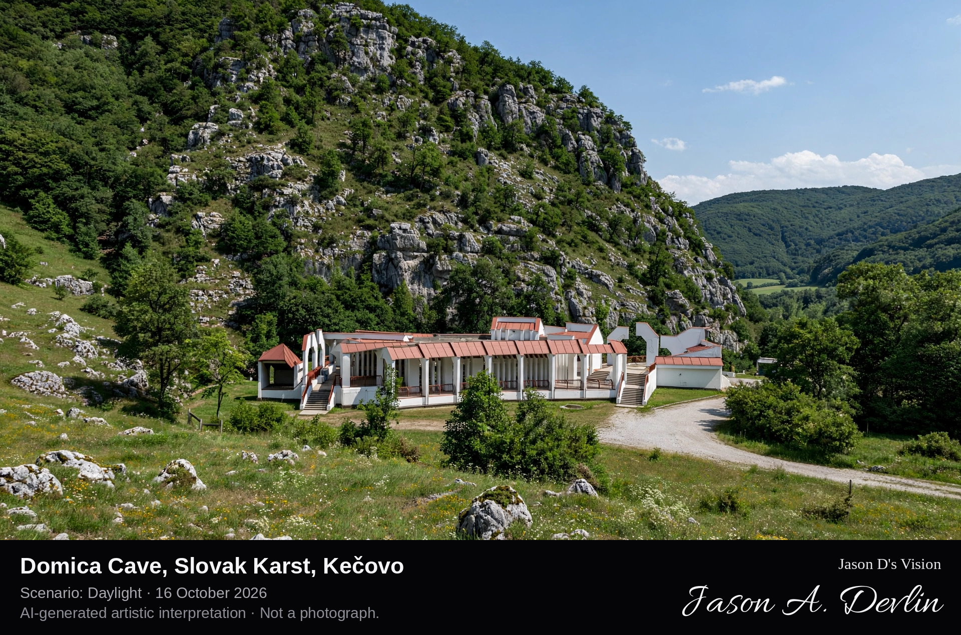 Domica Cave, Slovak Karst, Kečovo